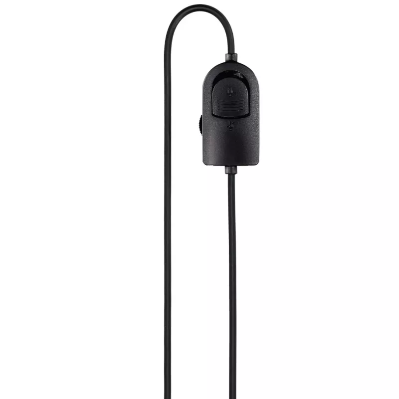 Hama HS-P200 auriculares con cable diadema oficina/call center negro
