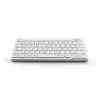 Teclado MediaRange MROS113 Office USB QWERTZ Alemán Blanco
