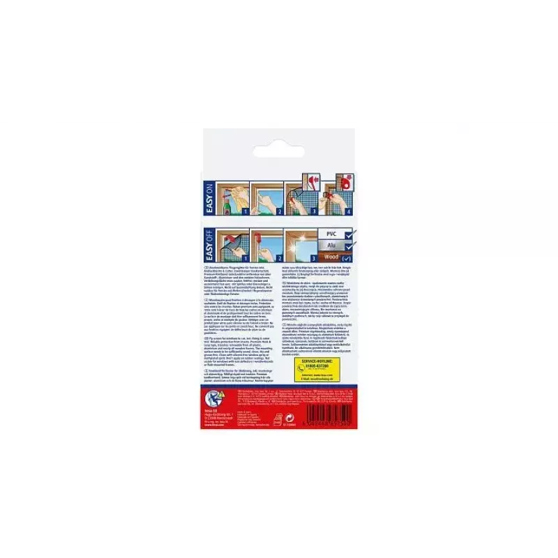 Mosquitera para ventana TESA 55667-21 Antracita