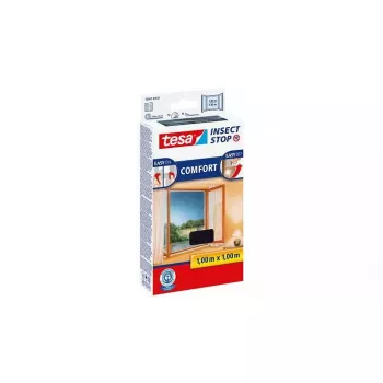 Mosquitera para ventana TESA 55667-21 Antracita