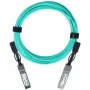 Cable de fibra óptica InfiniBand BlueOptics UACC-AOC-SFP28-20M-BO 20 m SFP28 Macho