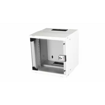 Armario Equip Eco Mount de 10', 06U, 300X300MM, RAL7035 Gris