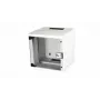 Armario Equip Eco Mount de 10', 06U, 300X300MM, RAL7035 Gris