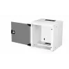 Armario Equip Eco Mount de 10', 06U, 300X300MM, RAL7035 Gris