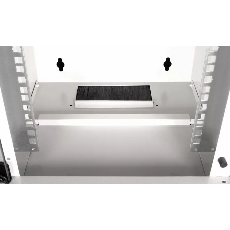 Armario Equip Eco Mount de 10', 06U, 300X300MM, RAL7035 Gris