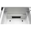 Armario Equip Eco Mount de 10', 06U, 300X300MM, RAL7035 Gris
