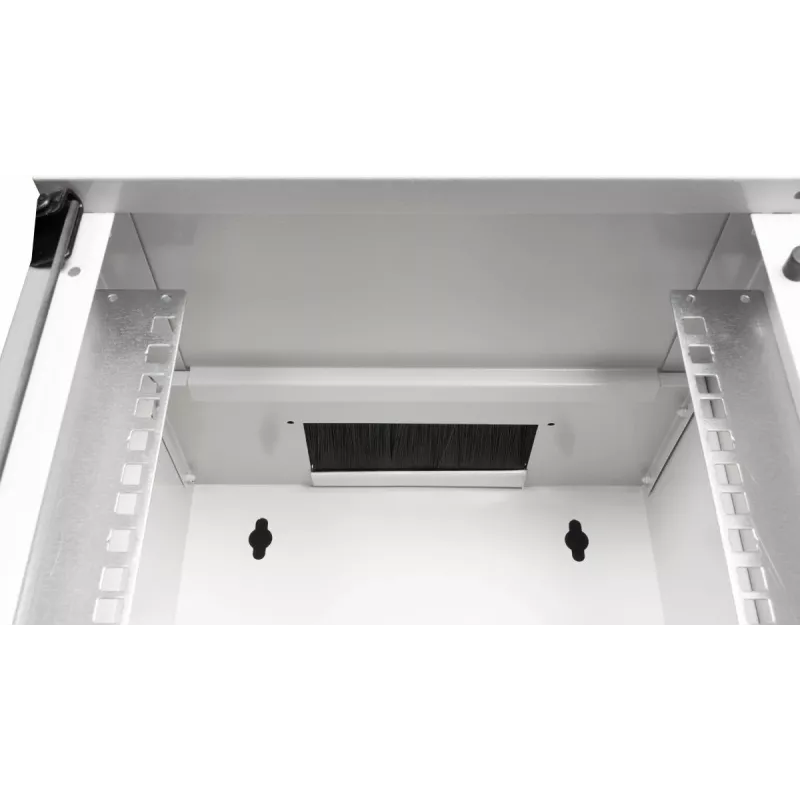 Armario Equip Eco Mount de 10', 06U, 300X300MM, RAL7035 Gris