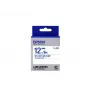 Cartucho de etiquetas Epson Standard LK-4WLN Azul/Blanco 12mm (9m)