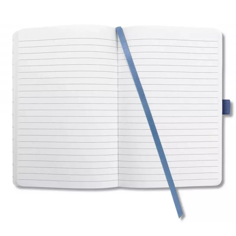 Cuaderno Sigel JN100 A6 174 hojas azul