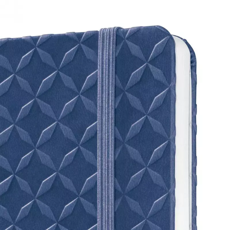 Cuaderno Sigel JN100 A6 174 hojas azul