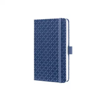 Cuaderno Sigel JN100 A6 174 hojas azul