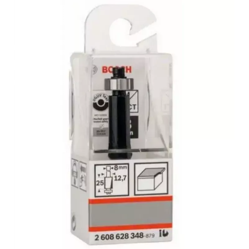 Fresa Bosch 2 608 628 348 fresa para laminados enrasadora 1 ud.