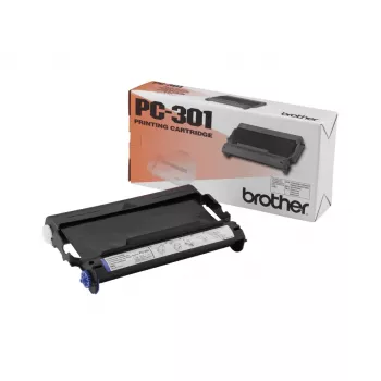 Cinta de cartucho de fax Brother PC301