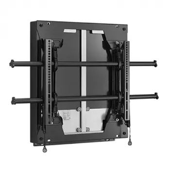 Chief Medium Fusion Soporte de pared dinámico de altura ajustable, 60 kg, 200 x 200 mm, 800 x 400 mm, 0 - 400 mm