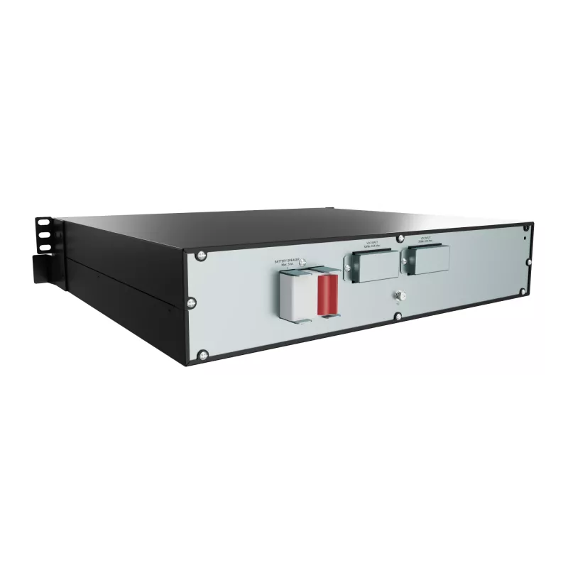 Vertiv GXE3-EBC72VRT2U Accesorio para SAI