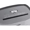 Destructora de documentos Dahle PS 140 Corte en cruz 65 dB Negro Gris