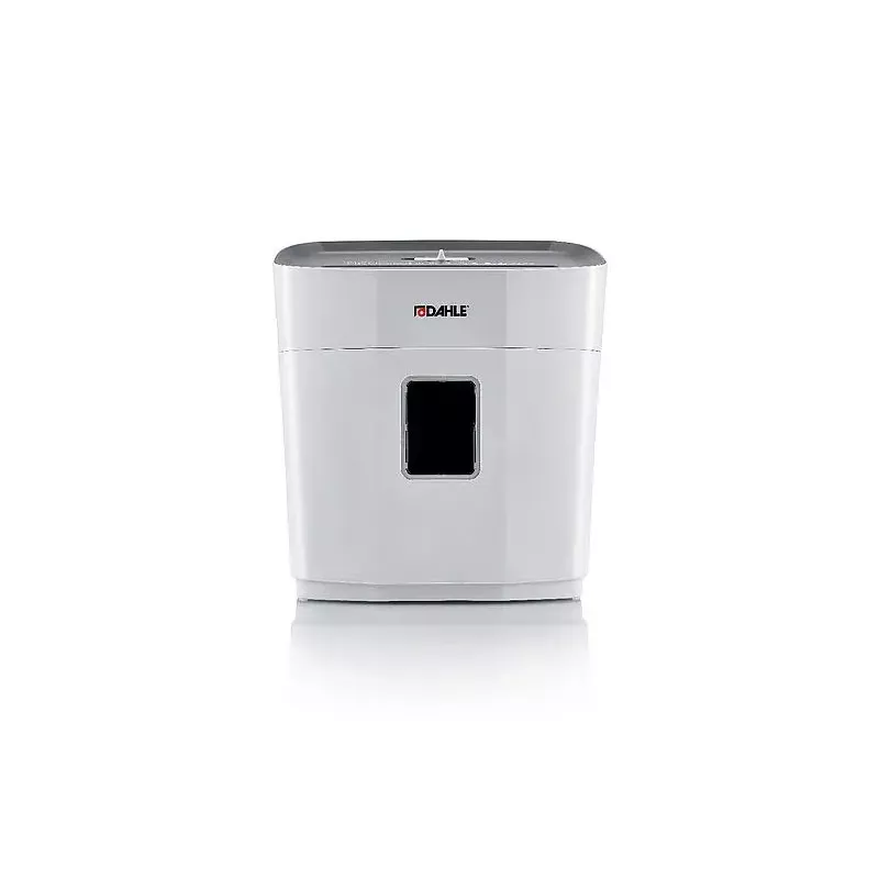 Destructora de documentos Dahle PS 140 Corte en cruz 65 dB Negro Gris