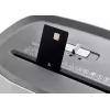 Destructora de documentos Dahle PS 140 Corte en cruz 65 dB Negro Gris
