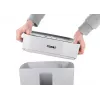Destructora de documentos Dahle PS 140 Corte en cruz 65 dB Negro Gris