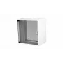 Equip Eco Mount armario 19' 12U, 540X400MM, RAL7035 gris