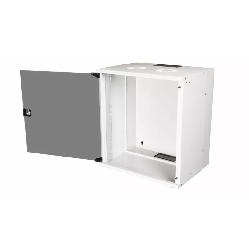 Equip Eco Mount armario 19' 12U, 540X400MM, RAL7035 gris