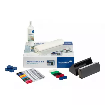Set de accesorios Legamaster PROFESSIONAL 77 piezas