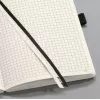 Cuaderno Sigel Conceptum A4 194 hojas negro