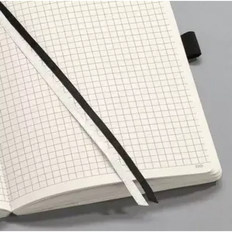Cuaderno Sigel Conceptum A4 194 hojas negro