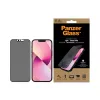 PanzerGlass Protector de pantalla de privacidad Apple iPhone 13 Mini Edge-to-Edge resistente a arañazos y golpes