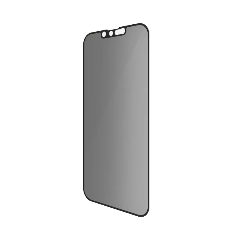 PanzerGlass Protector de pantalla de privacidad Apple iPhone 13 Mini Edge-to-Edge resistente a arañazos y golpes