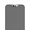 PanzerGlass Protector de pantalla de privacidad Apple iPhone 13 Mini Edge-to-Edge resistente a arañazos y golpes