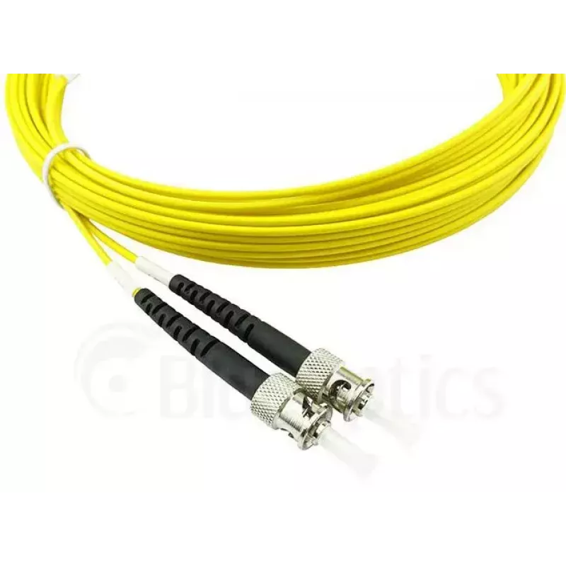 BlueOptics SFP3133BU1MK Cable de fibra óptica InfiniBand 1 m LC ST Amarillo