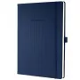 Bloc de notas Sigel CONCEPTUM A4 194 hojas Azul