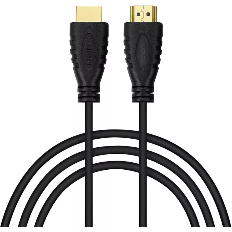 Techly Cable HDMI 2.0 A/A M/M 3m Negro ICOC HDMI2-4-030
