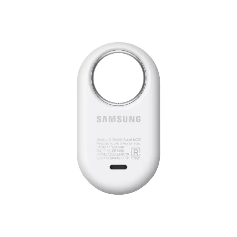 Rastreador de artículos Bluetooth Samsung Galaxy SmartTag2 blanco
