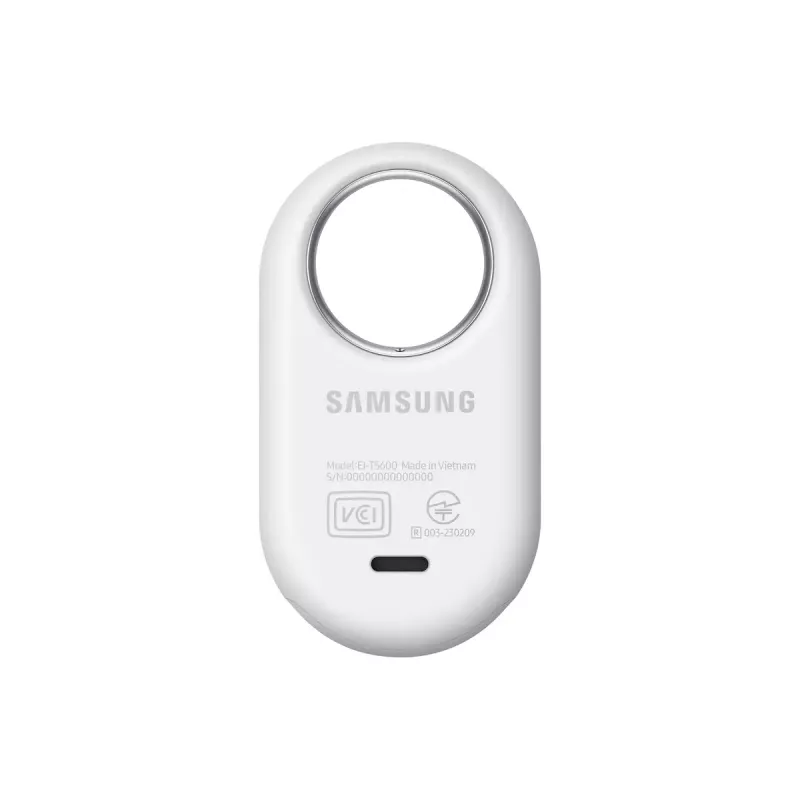 Rastreador de artículos Bluetooth Samsung Galaxy SmartTag2 blanco