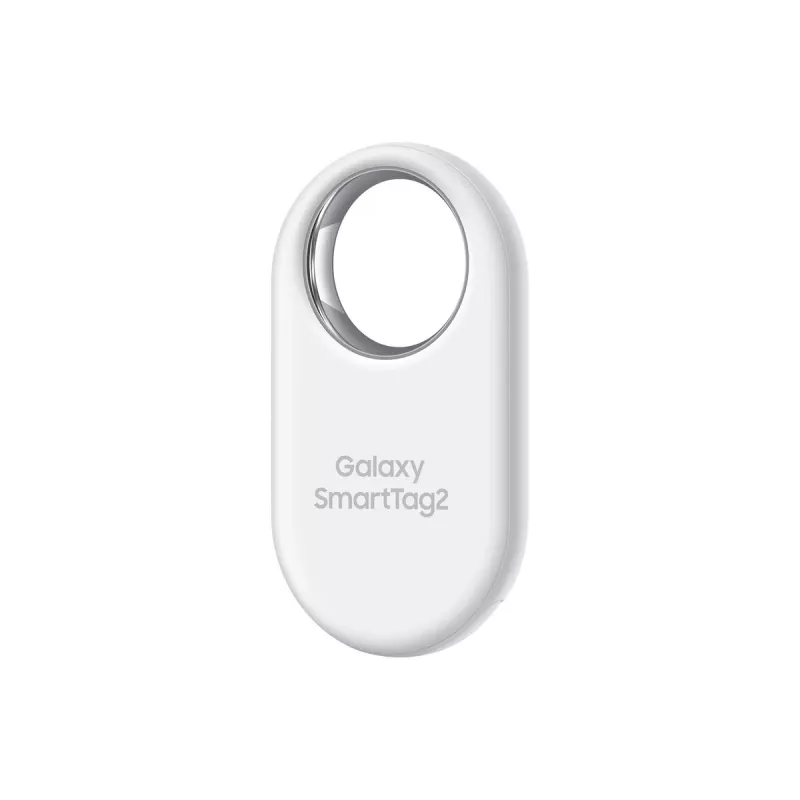 Rastreador de artículos Bluetooth Samsung Galaxy SmartTag2 blanco