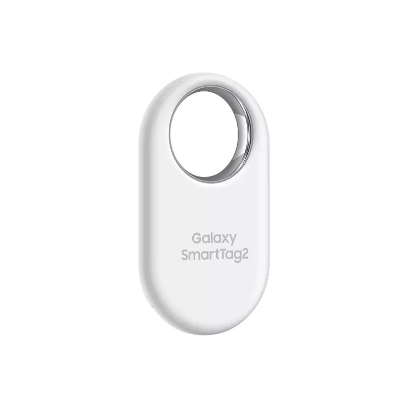 Rastreador de artículos Bluetooth Samsung Galaxy SmartTag2 blanco