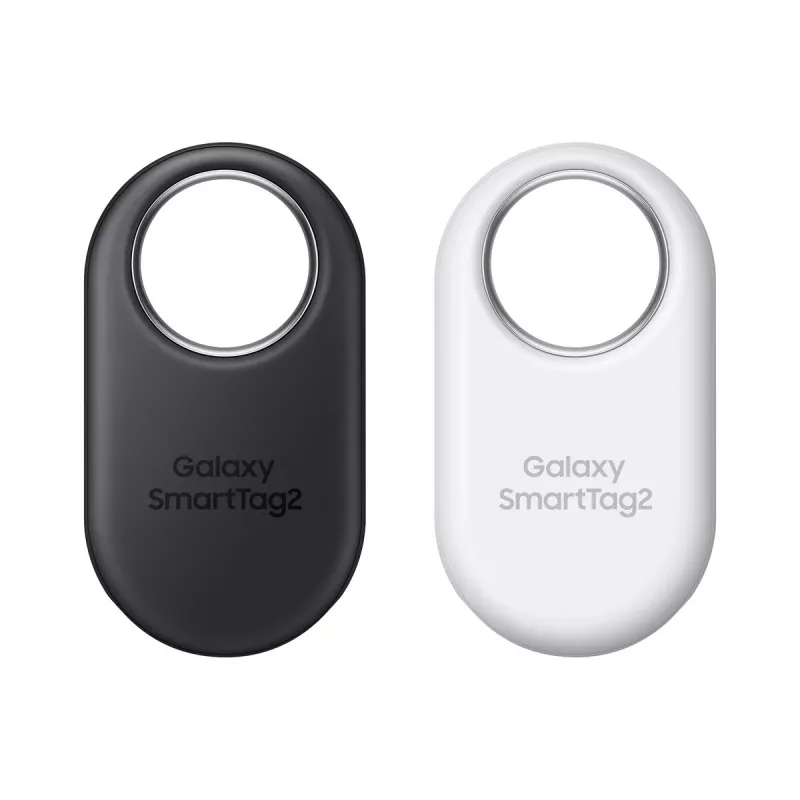 Rastreador de artículos Bluetooth Samsung Galaxy SmartTag2 blanco