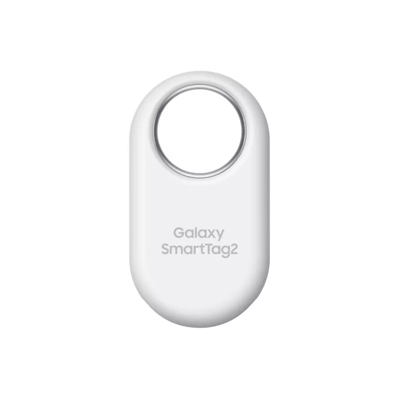 Rastreador de artículos Bluetooth Samsung Galaxy SmartTag2 blanco