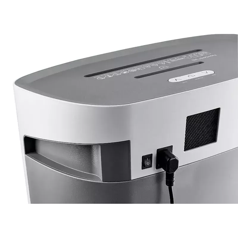 Trituradora de papel Dahle PS 240 corte en cruz