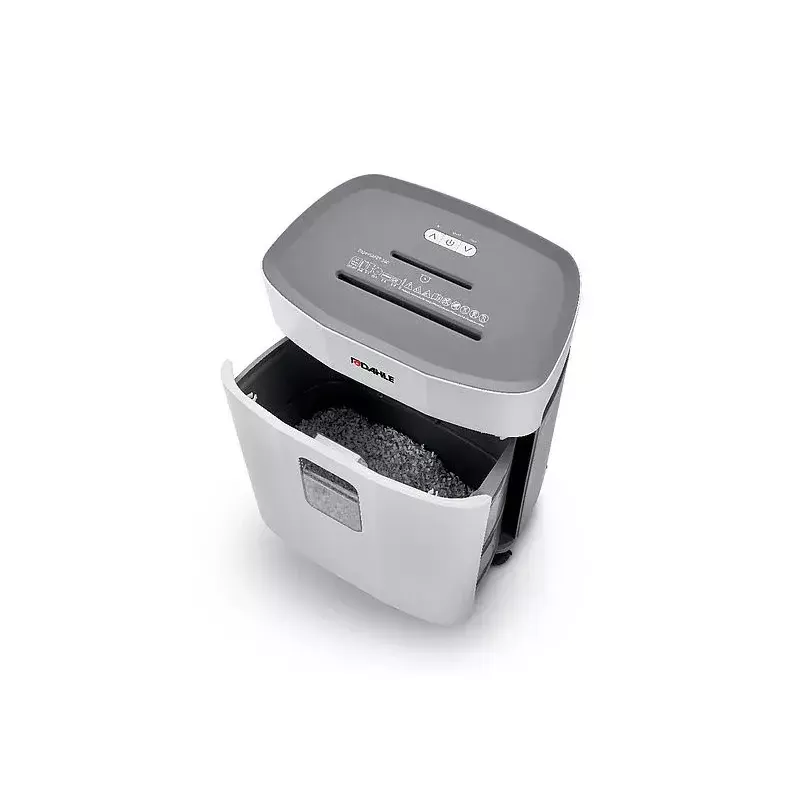 Trituradora de papel Dahle PS 240 corte en cruz