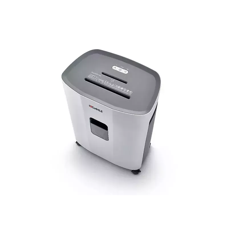 Trituradora de papel Dahle PS 240 corte en cruz