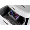 Trituradora de papel Dahle PS 240 corte en cruz