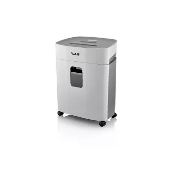 Trituradora de papel Dahle PS 240 corte en cruz