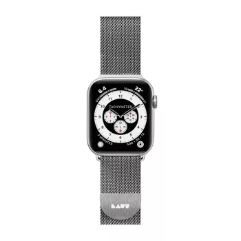 Correa LAUT Steel Loop Plata