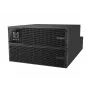Conceptronic ZEUS51E6K 6000VA 6000W SAI Online Rack/Torre, Doble conversión (Online), 6 kVA, 6000 W, Senoidal, 80 V, 300 V