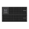 Conceptronic ZEUS51E6K 6000VA 6000W SAI Online Rack/Torre, Doble conversión (Online), 6 kVA, 6000 W, Senoidal, 80 V, 300 V