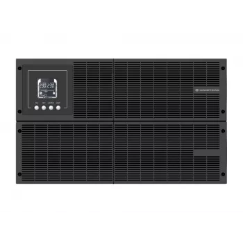 Conceptronic ZEUS51E6K 6000VA 6000W SAI Online Rack/Torre, Doble conversión (Online), 6 kVA, 6000 W, Senoidal, 80 V, 300 V
