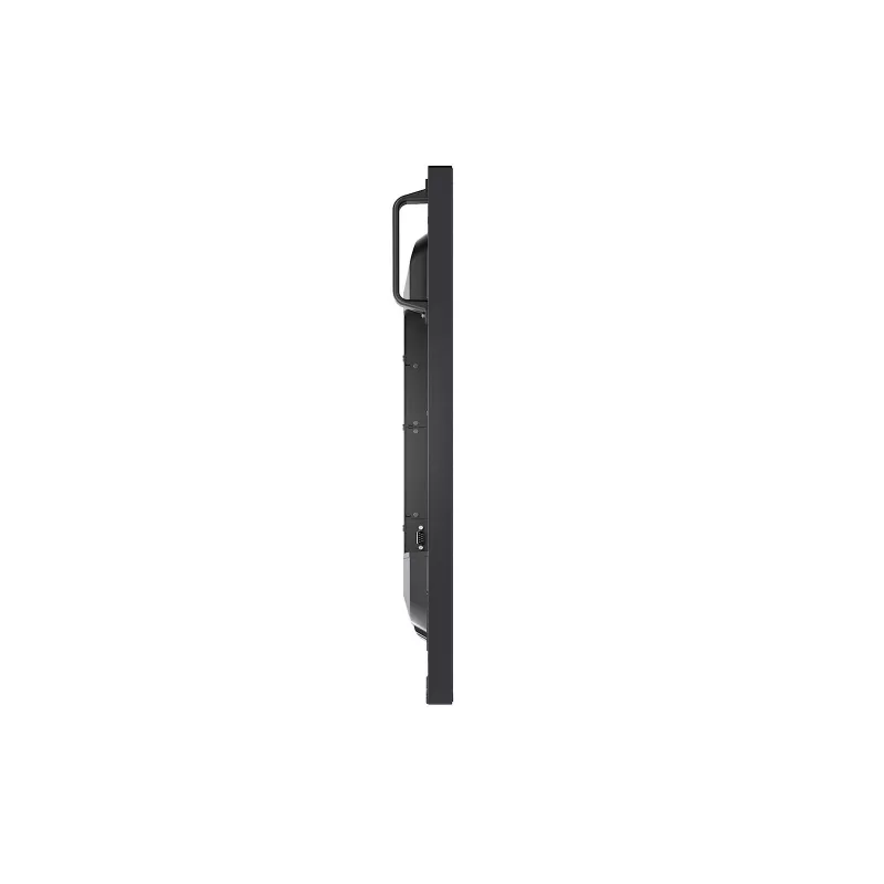 Pantalla de señalización digital NEC MultiSync P495 124,5 cm (49 inch) LCD 700 cd/m² 4K Ultra HD negra 24/7